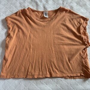 We The Free Terracotta Tee